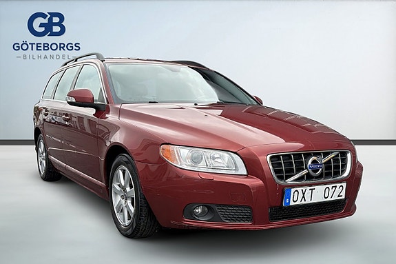 Volvo V70 9 of 17