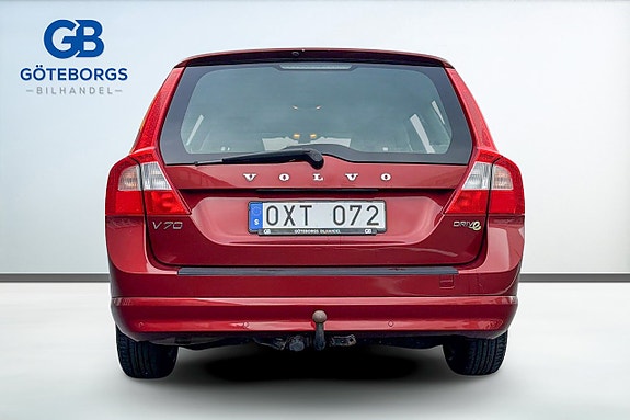 Volvo V70 5 of 5