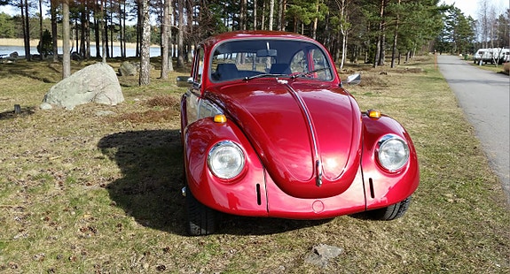 Volkswagen Bubbla 3 of 5
