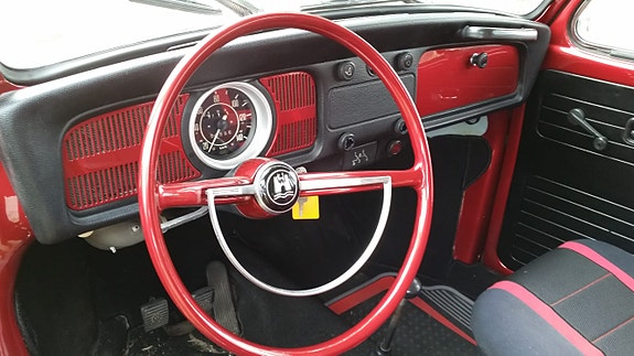Volkswagen Bubbla 4 of 5