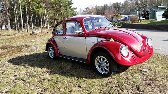 Volkswagen Bubbla 2 of 5