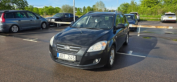 Brugt Kia Ceed 1.6