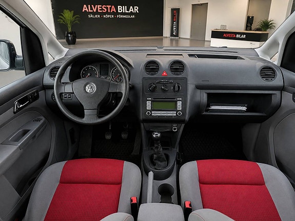 Volkswagen Caddy 5 of 5