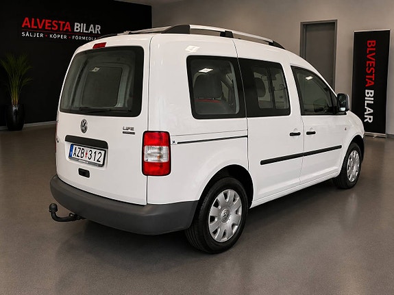 Volkswagen Caddy 3 of 5