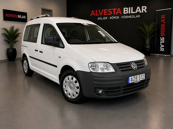 Volkswagen Caddy 2 of 5