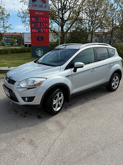 Brukt Ford Kuga 
