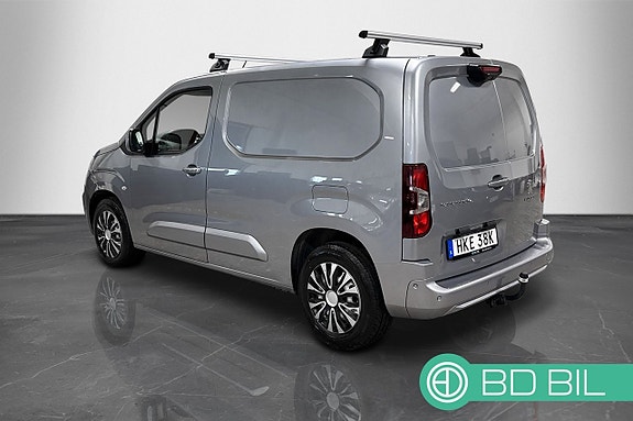 Peugeot Partner 2 of 20