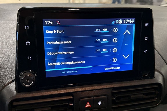 Peugeot Partner 14 of 20