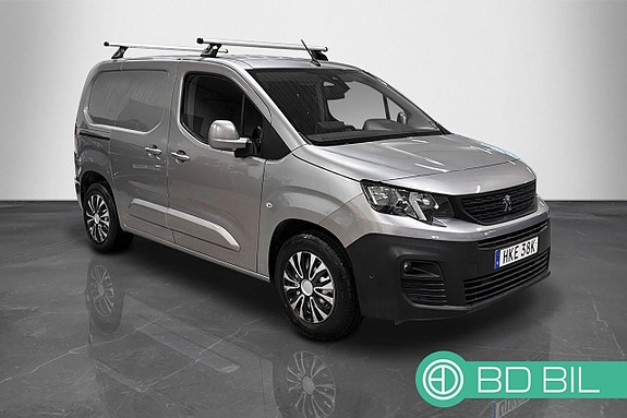 Peugeot Partner 5 of 20