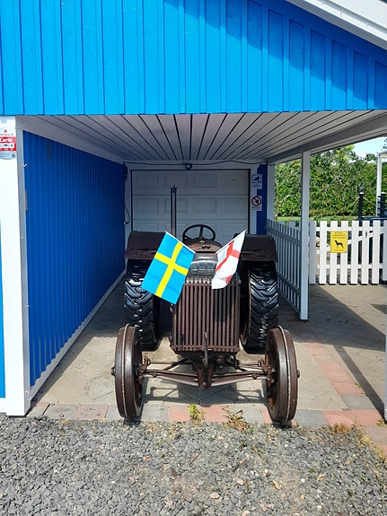 Ford Fordson N Standard 3 of 8
