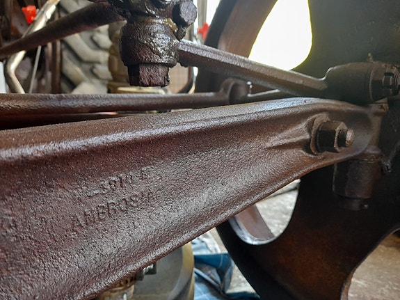 Ford Fordson N Standard 4 of 8