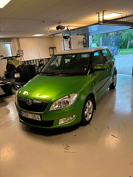 İkinci el  Škoda Fabia 1.2