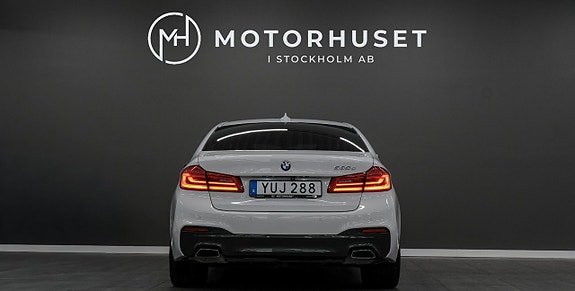 BMW 530e 5 of 5