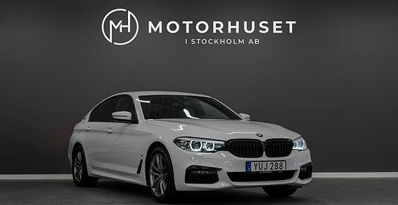 BMW 530e 3 of 5