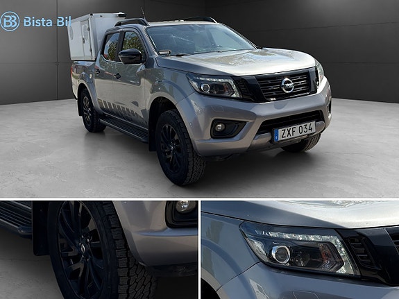 Nissan Navara 2 of 5
