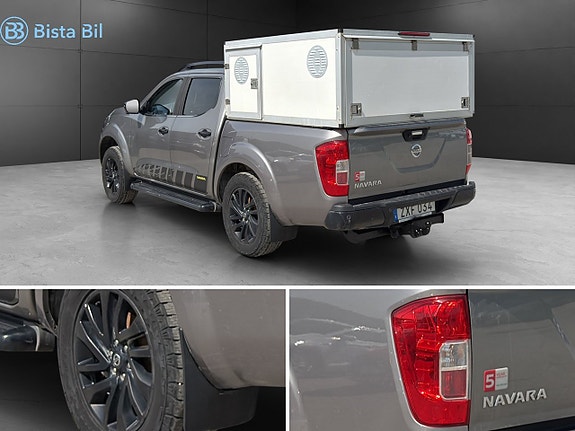 Nissan Navara 4 of 5