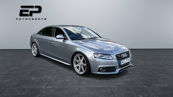 Audi A4 2 of 10