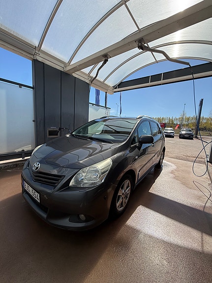 İkinci el  Toyota Verso 1.8