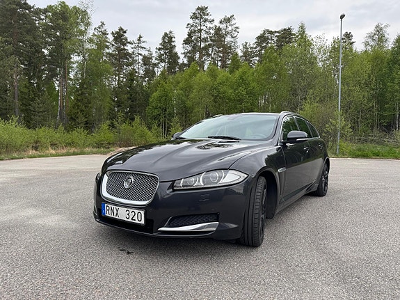 İkinci el  Jaguar Xf 2.2