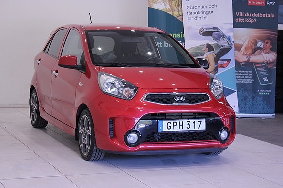 Kia Picanto 4 of 27