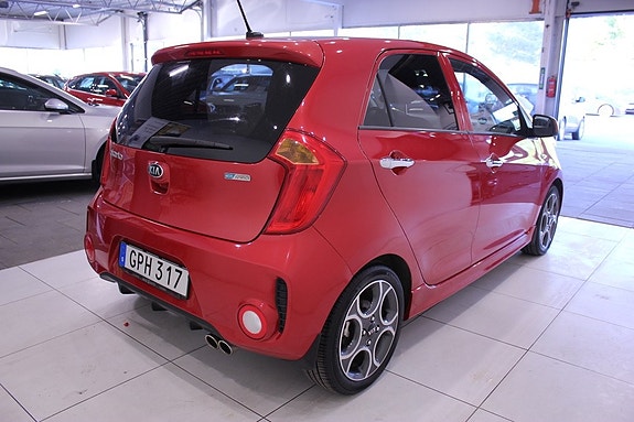Kia Picanto 7 of 27