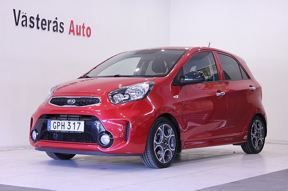 Kia Picanto 2 of 27
