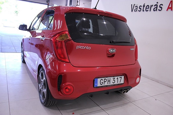 Kia Picanto 5 of 27