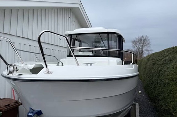 Beneteau Barracuda 7