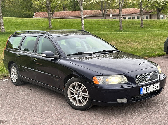İkinci el  Volvo V70 2.4 D
