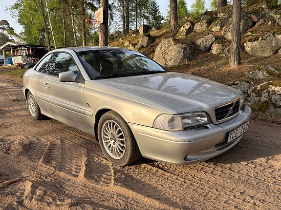 İkinci el  Volvo C70 2.4