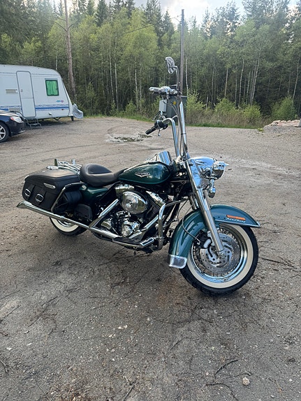 Harley-Davidson Road King Classic 4 of 4