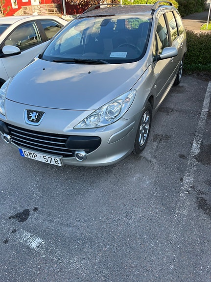 İkinci el  Peugeot 307 1.6