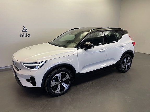 Brugt Volvo Xc40 