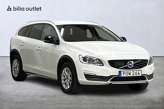 Volvo V60 Cross Country 4 of 5