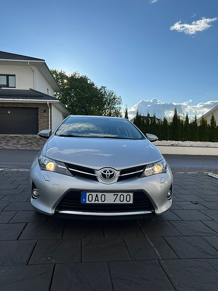 İkinci el  Toyota Auris 1.6 VVT-i