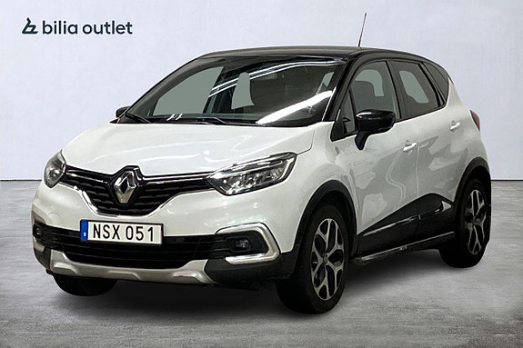 İkinci el  Renault Captur 1.2 TCe