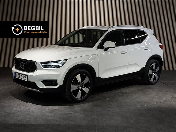 Brugt Volvo Xc40 2.0 D4 AWD