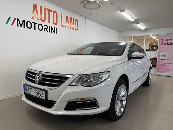 Volkswagen Passat CC