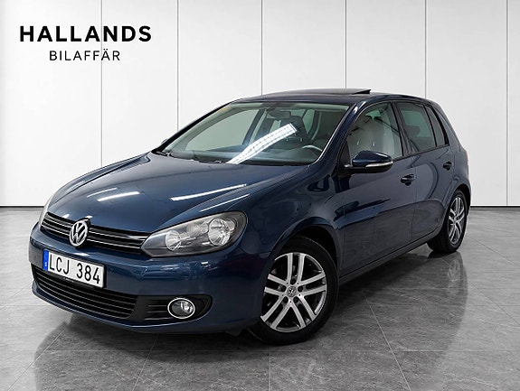 Brugt Volkswagen Golf 1.4 TSI
