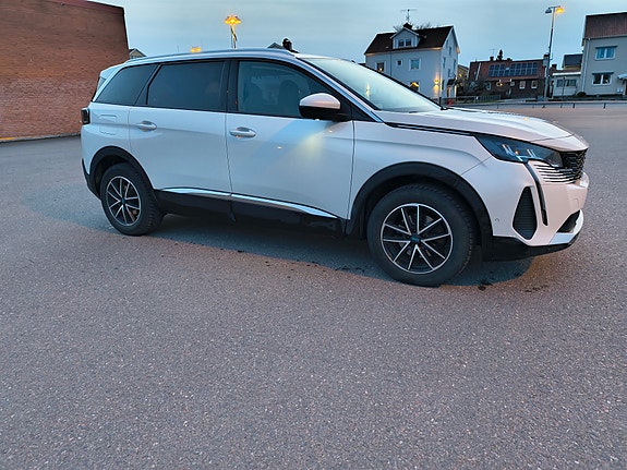 Brugt Peugeot 5008 2.0