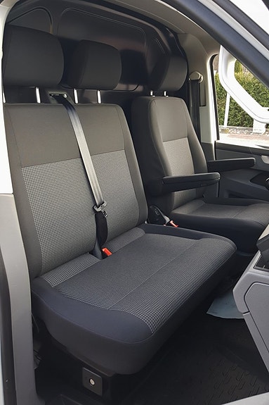 Volkswagen Transporter 22 of 24