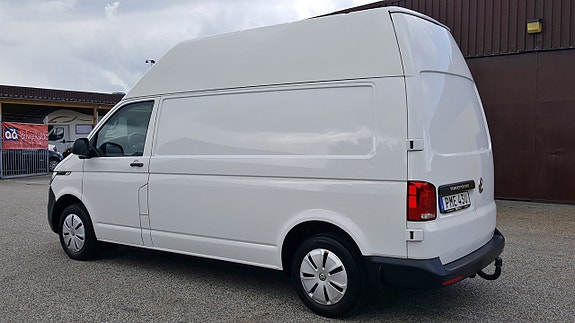 Volkswagen Transporter 7 of 24