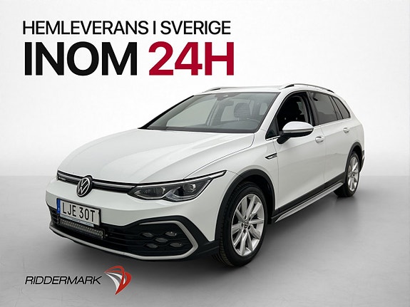Volkswagen Golf Alltrack 3 of 30
