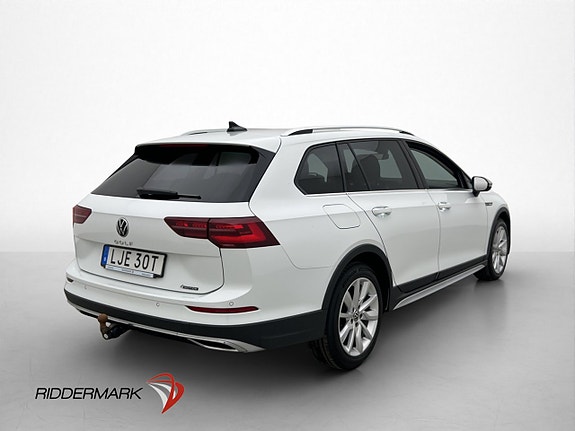 Volkswagen Golf Alltrack 5 of 5