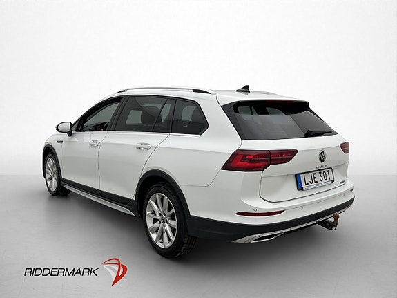 Volkswagen Golf Alltrack 8 of 30