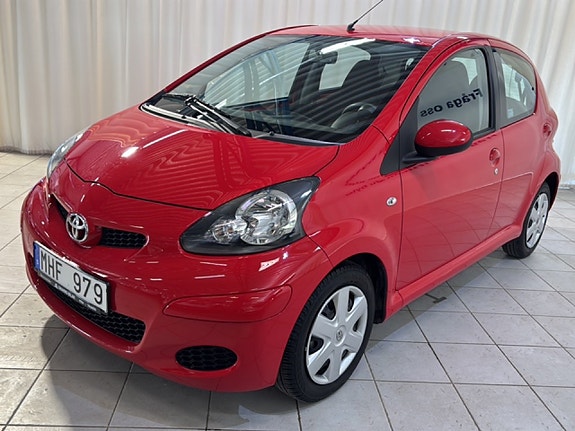 Toyota Aygo 15 of 15