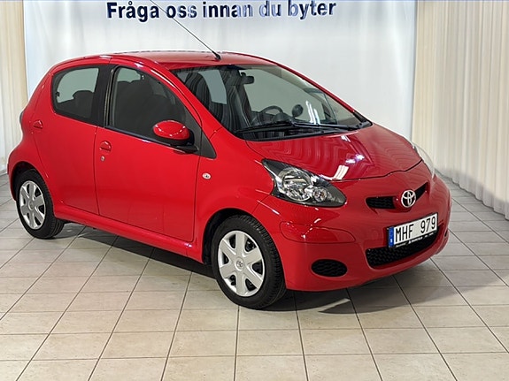 İkinci el  Toyota Aygo 1.0