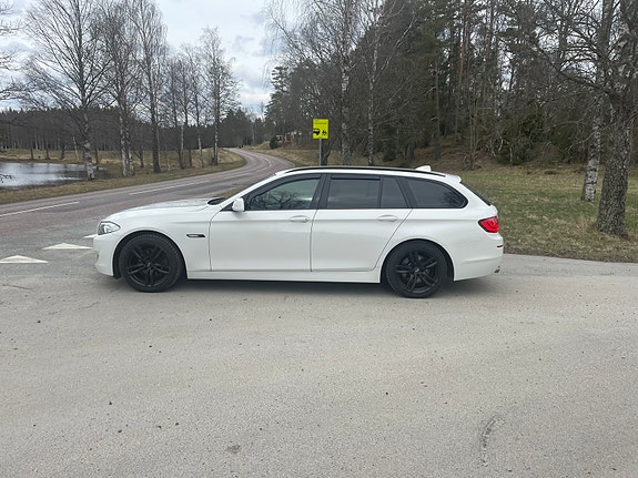 BMW 520d 5 of 5