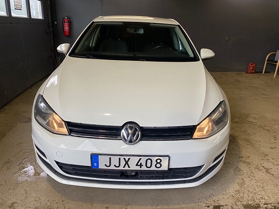 Volkswagen Golf-Serie 2 of 5