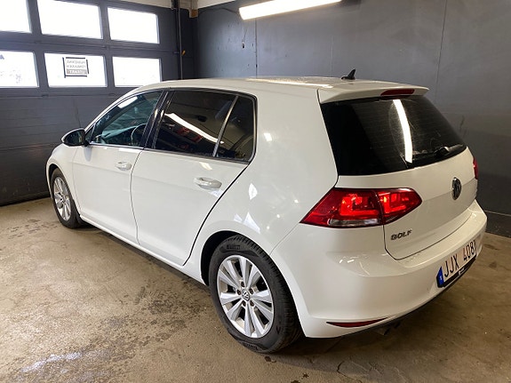 Volkswagen Golf-Serie 4 of 5
